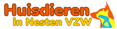 Huisdieren-in nesten VZW-Logo