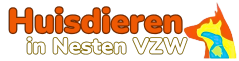 Huisdieren-in nesten VZW-Logo